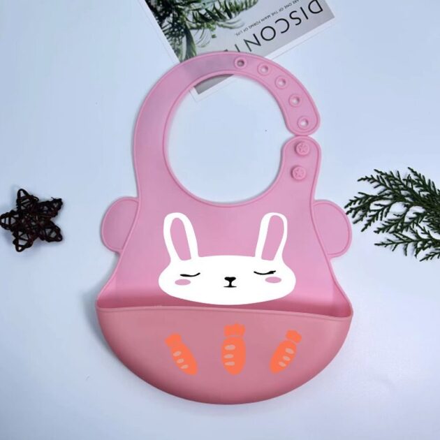 baby bip avec poche en silicone