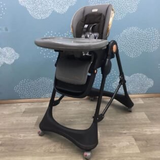 statut chaise haute E206 Burbay
