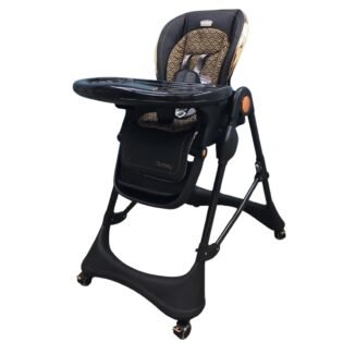 profil chaise haute E206 Burbay