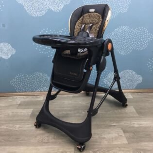 confortable chaise haute E206 Burbay