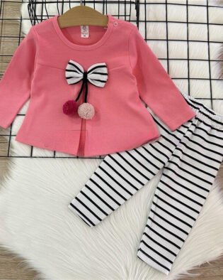 joli ensemble de vêtements pour fille nikuby