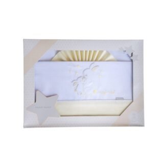 jolie parure de lit naf naf jaune
