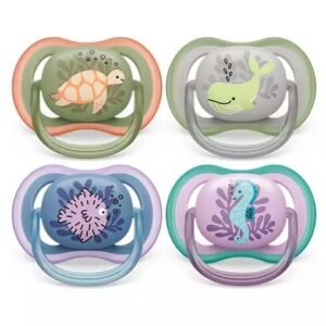 profil lot de 2 sucettes ultra air scf085/40