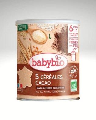 Babybio céréales complètes