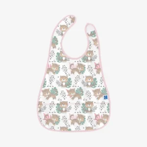 statut bavoir savanna rose