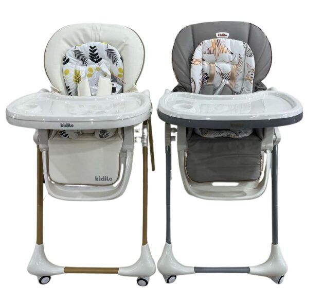 profil chaise haute évolutive kidilo 1