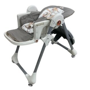 inclinable chaise haute évolutive kidilo
