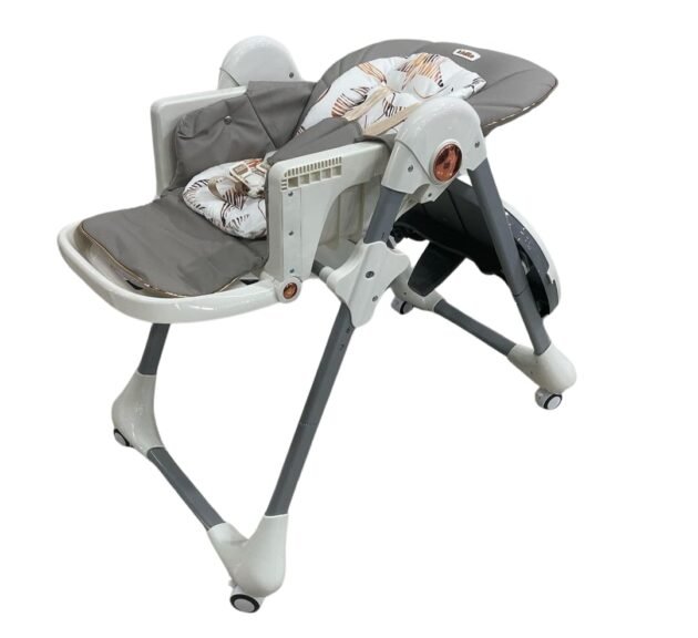 inclinable chaise haute évolutive kidilo