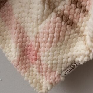 couverture-pour-bebe-85-110cm-bebitof-2 douce couverture carreaux bebitof