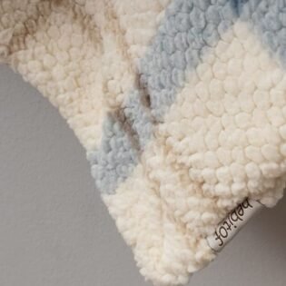 couverture-pour-bebe-85-110cm-bebitof-3 pratique couverture carreaux bebitof