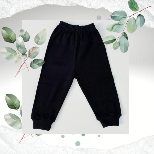 pantalon ensemble bébé figurine ours