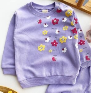 ensemble-bebe-flowers-nikuby-1 pratique vêtement bébé flowers