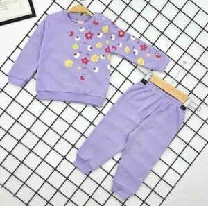 ensemble-bebe-flowers-nikuby-2 confortable ensemble bébé flowers