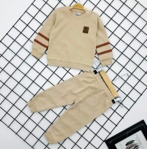 nikuby-ensemble-de-vetements-bebe-beige statut nikuby ensemble 2 pcs beige