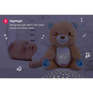 winfun veilleuse et projecteur 2 en 1