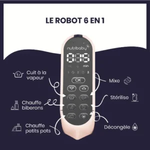 écran cuiseur multifonction xl