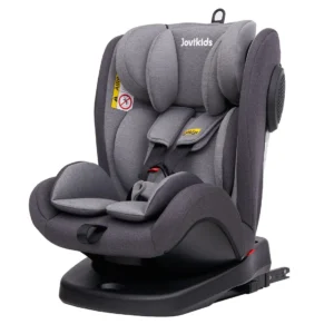 siège auto angela jovikids gris