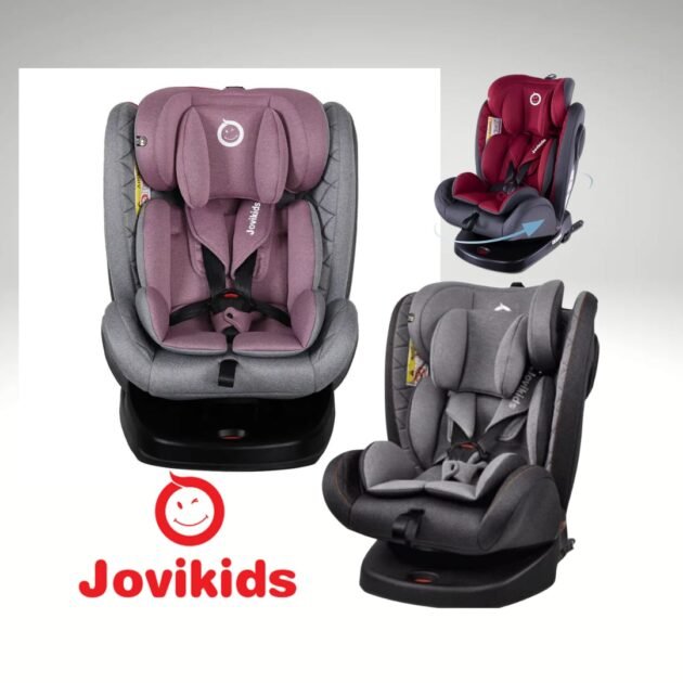 profil siège auto angela jovikids