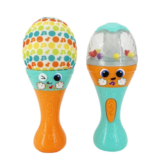 statut baby shaker winfun