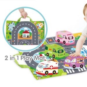 sac baby soft avec tapis