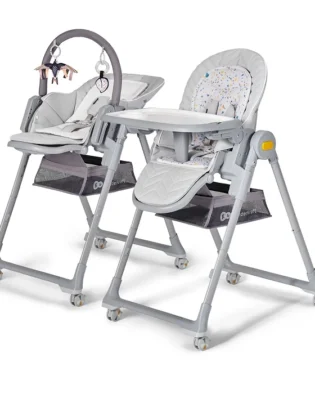 kinderkraft transat chaise confortable