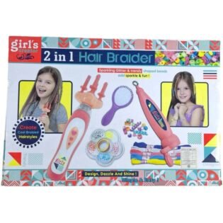 verso coffret hair braider