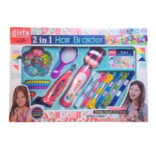 recto coffret hair braider