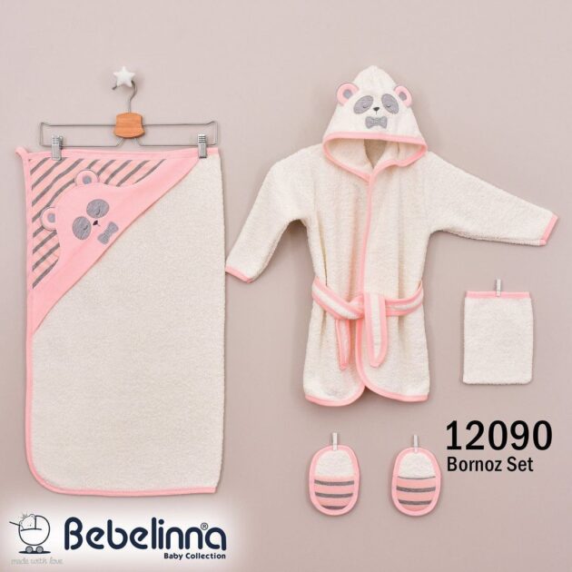 confortable coffret de bain bebelinna