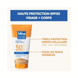 Dermo-protect-peaux-sensibles-SPF50-mixa-99 mixa dermo protect efficace