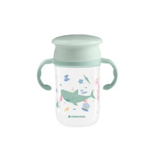kikkaboo gobelet 300ml mint