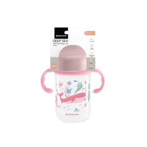 statut gobelet deep sea pink