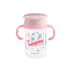 pratique gobelet 360° kikkaboo