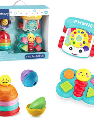 profil jouets d'éveil kids melody