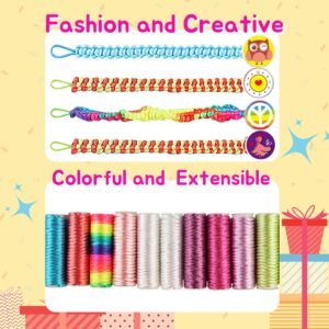 statut kit de création bracetlets