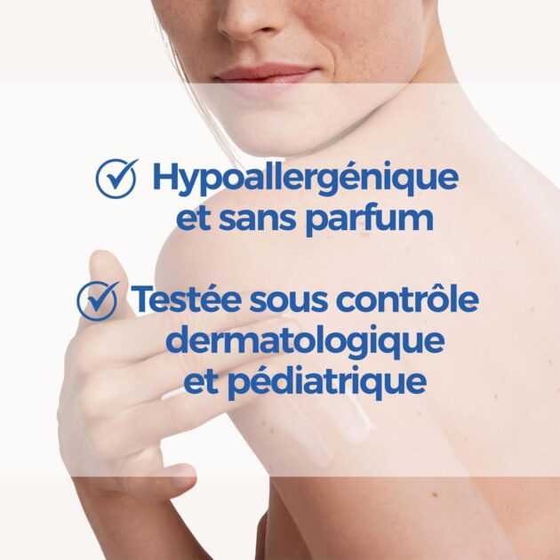 hypoallergénique mixa dermo protect