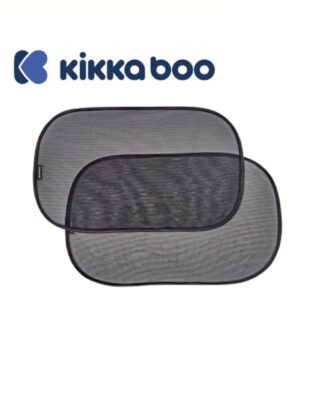 pratique pare-soleils kikkaboo