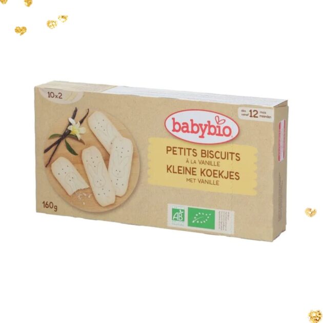 recto emballage petits biscuits bio