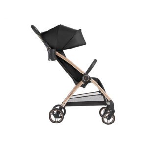 kikkaboo poussette joy black