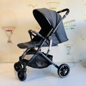 statut poussette réversible ag626 grise