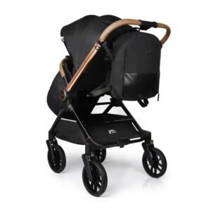 poussette réversible d900 avec sac à dos