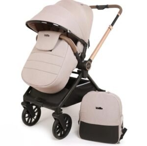 profil d900 poussette kidilo beige