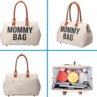 recto verso sac mommy bag