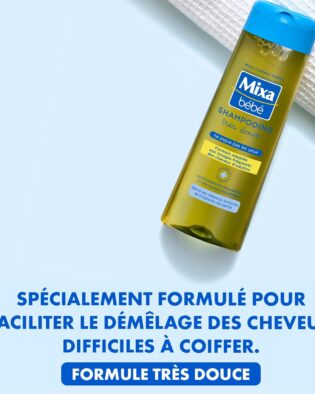 doux shampooing mixa bébé