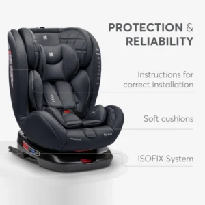 pratique siège auto i-Trip