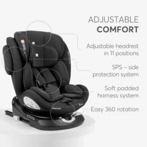 confortable i-félix i-size kikkaboo