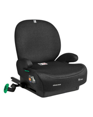 confortable rehausseur i-boost kikkaboo noir