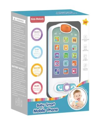 emballage smartphone kids melody