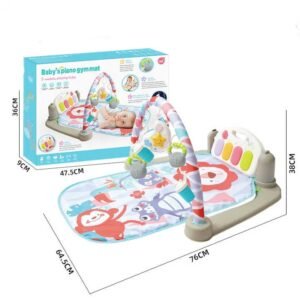 dimensions tapis piano gym
