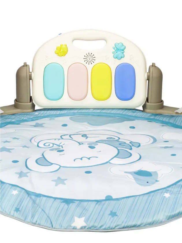 piano 4 touche tapis gym mat