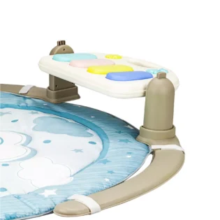 Tapis de jeu avec projecteur 5 en 1